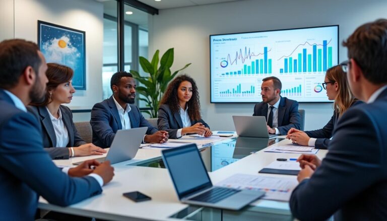 Nous allons devoir composer avec les tarifs, selon le PMI