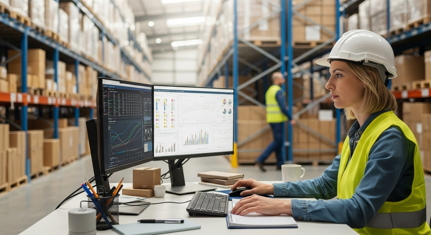 Supply chain analyst : fiche métier - supply-chain.net