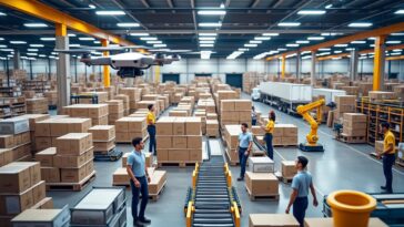 découvrez comment wayfair renforce sa position sur le marché en élargissant son offre logistique avec des services multicanaux innovants, facilitant ainsi la gestion et la livraison pour ses partenaires et clients.