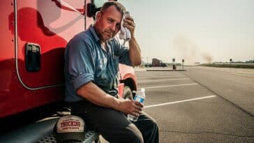 Conducteurs en cas de canicule