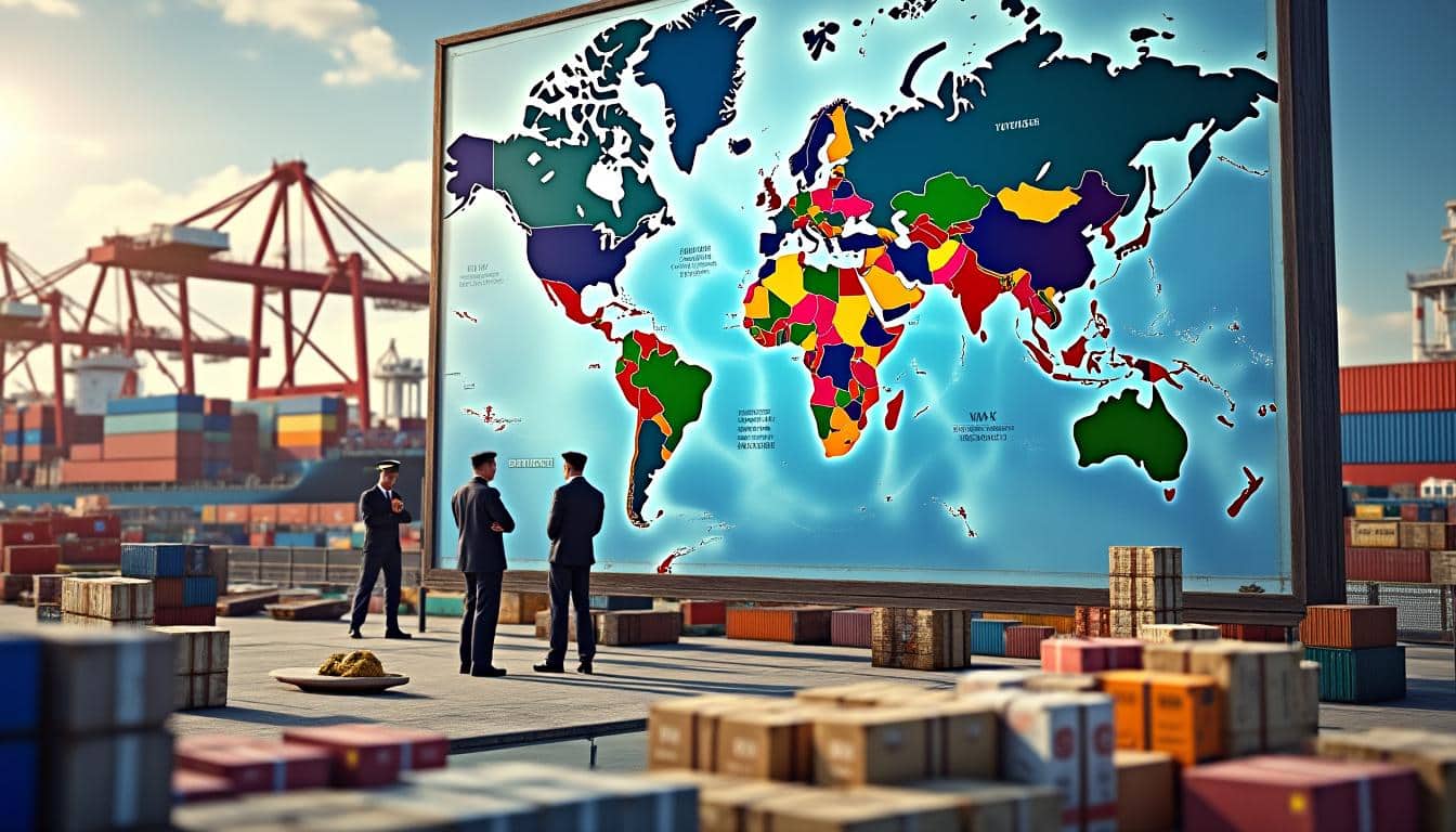 découvrez les implications des nouveaux tarifs spécifiques que les états-unis mettront en place pour certains pays le 7 août. informez-vous sur les secteurs concernés et les conséquences économiques potentielles.
