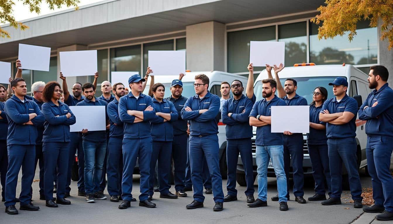 les travailleurs de postes canada rejettent les propositions de contrat, exprimant leurs préoccupations concernant les conditions de travail et les salaires. découvrez les raisons de cette décision et son impact sur les services postaux au canada.
