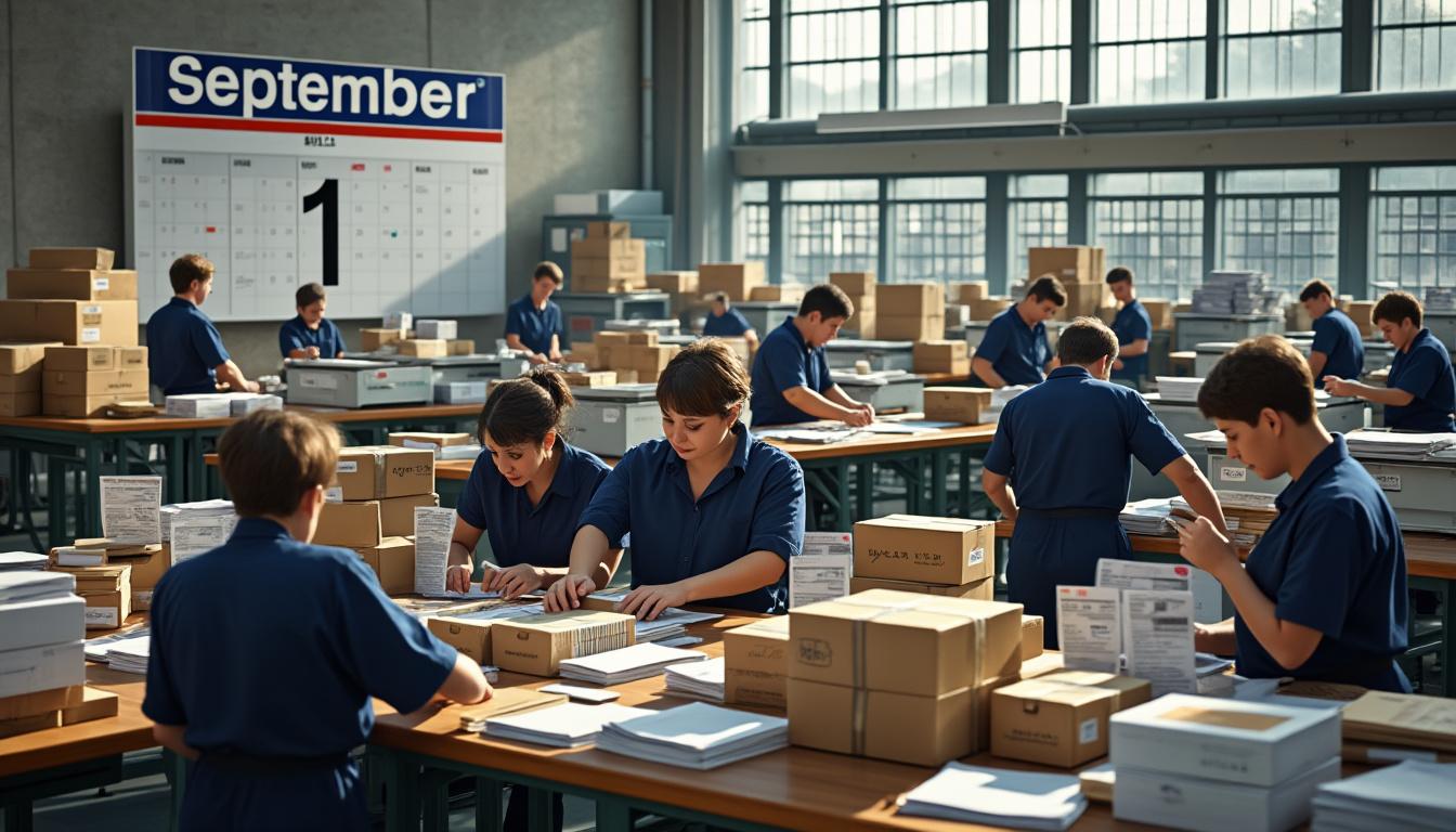 découvrez tout ce qu'il faut savoir sur la nouvelle exigence de code hs imposée par le service postal américain, en vigueur à partir du 1er septembre. préparez vos envois internationaux en conformité avec cette réglementation obligatoire.