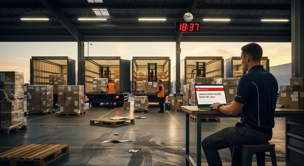 Supply chain et cybersecurité