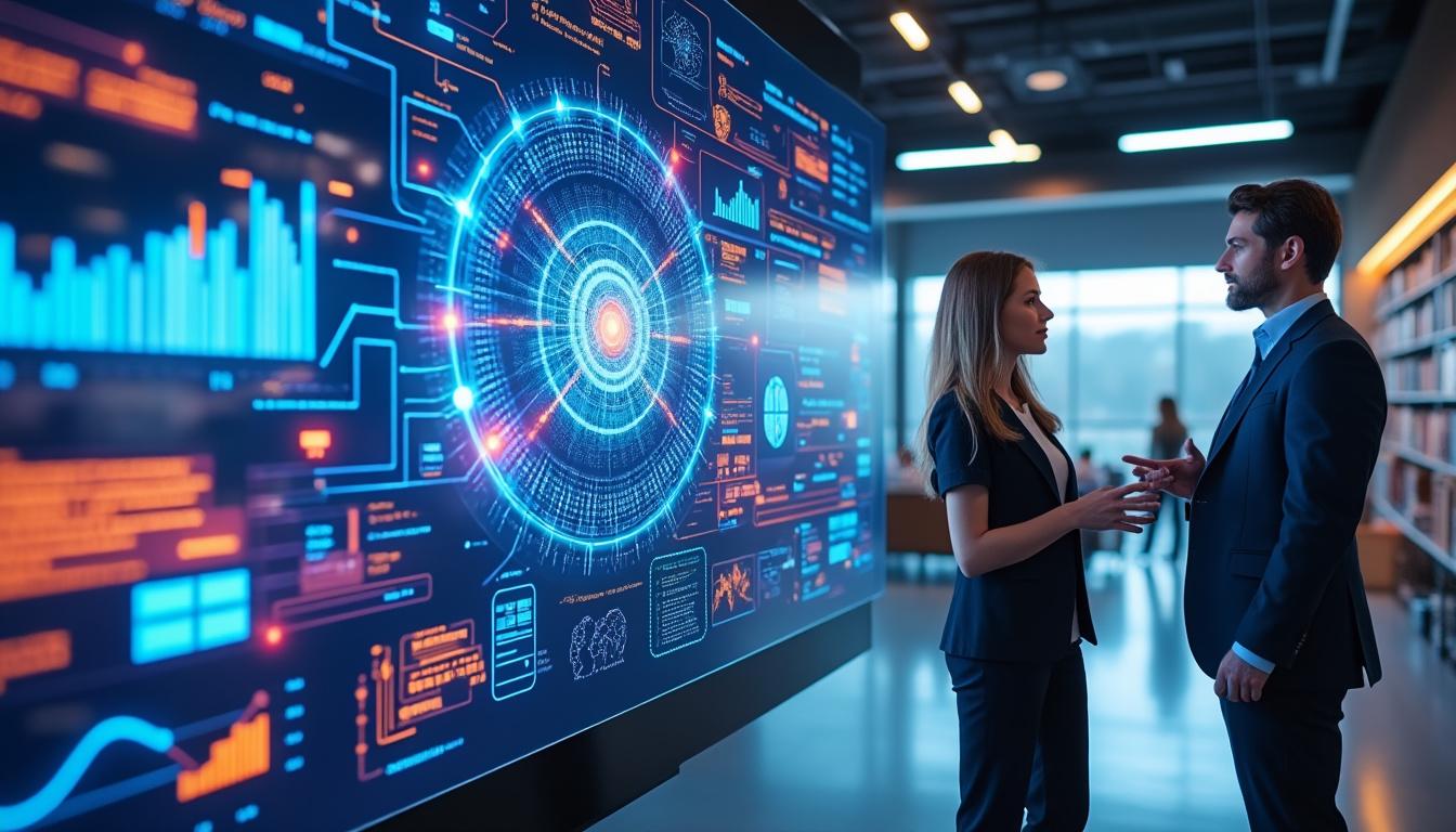 découvrez comment optimiser votre chaîne d'approvisionnement grâce à l'intelligence artificielle avec notre guide exécutif gratuit en 10 parties à télécharger. bénéficiez de conseils pratiques et d'exemples concrets pour une transformation digitale réussie.