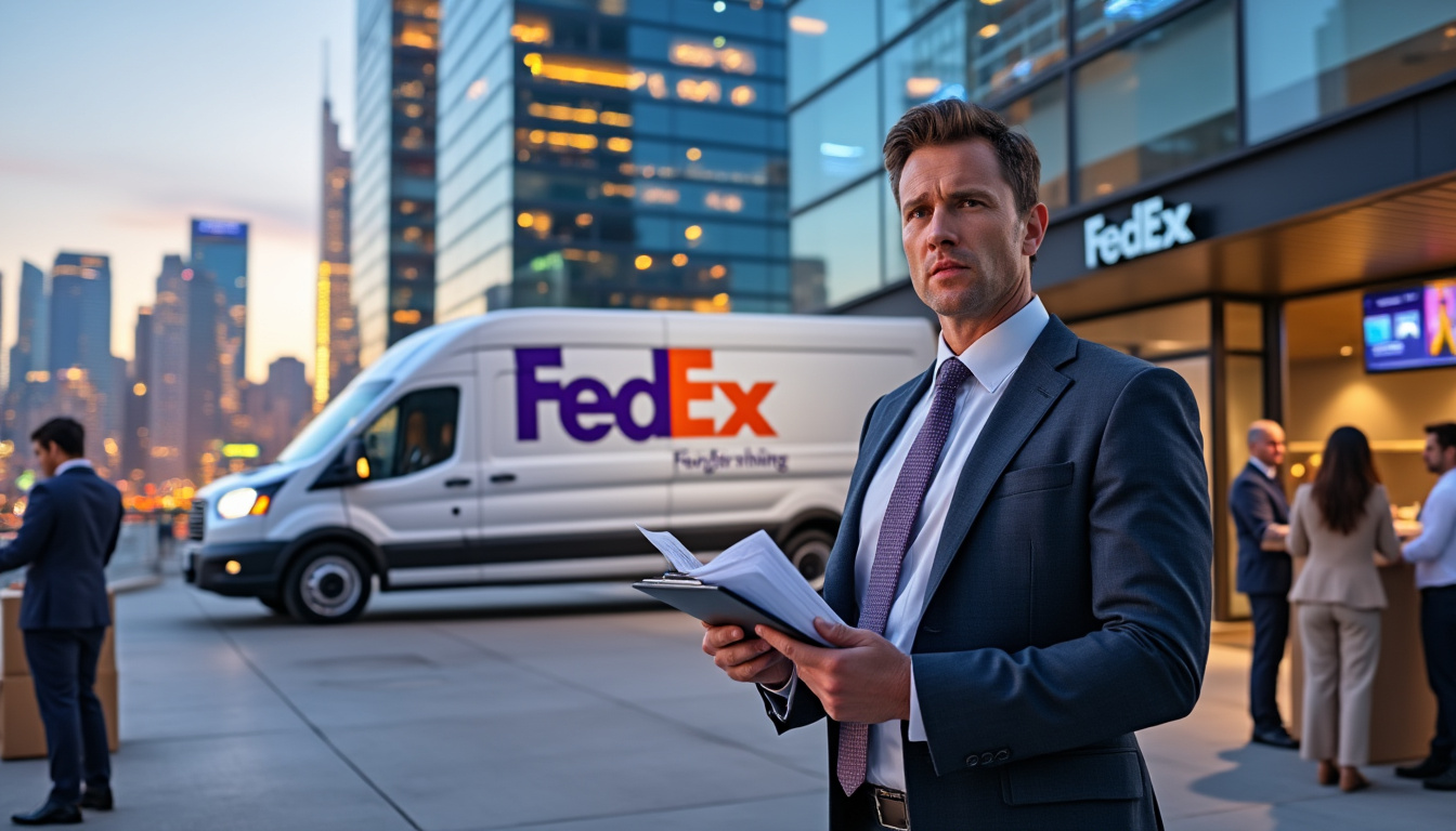 fedex dévoile une augmentation de 5,9 % de ses tarifs et annonce de nouveaux frais supplémentaires à partir de 2026. découvrez les détails de cette hausse et son impact sur les expéditions.