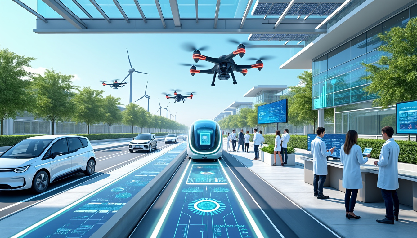 découvrez comment l'arc débute ses recherches sur les systèmes d'exécution des transports pour 2025, visant à optimiser l'efficacité et l'innovation dans le secteur du transport.