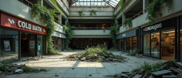 découvrez pourquoi les centres commerciaux abandonnés représentent un symbole clé pour les leaders de la chaîne d'approvisionnement. analyse, enjeux logistiques et opportunités de transformation abordés dans cet article incontournable.