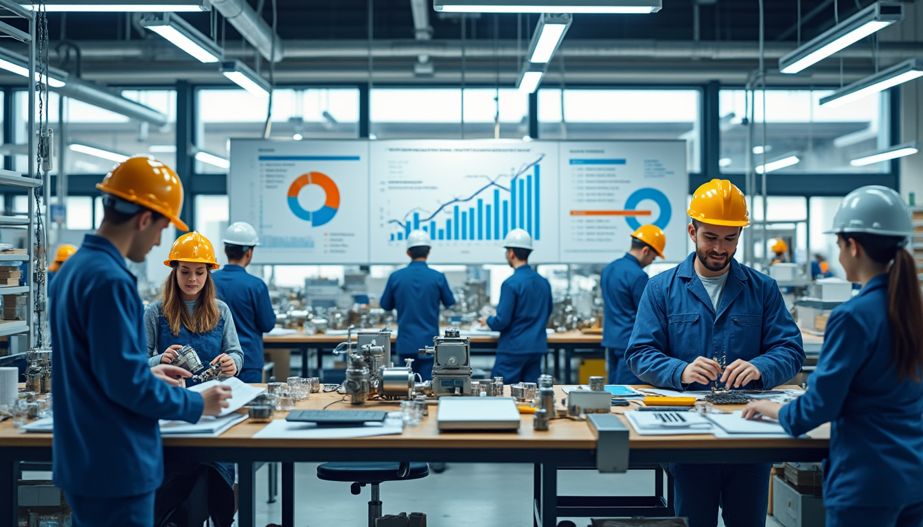 découvrez comment l'instauration de nouveaux tarifs douaniers en début d'année a stimulé l'industrie manufacturière tout en engendrant une hausse continue des coûts, selon les analyses de l'ocde.