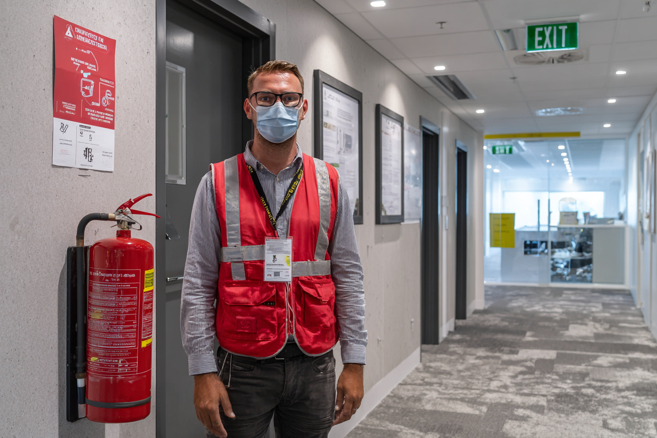 Les matériels de sécurité indispensables en entreprise