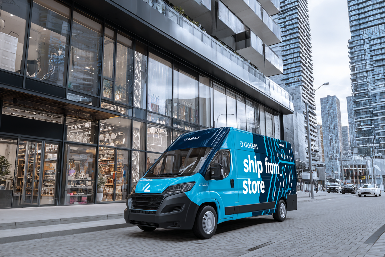 Ship from store et cotransportage : booster le dernier km