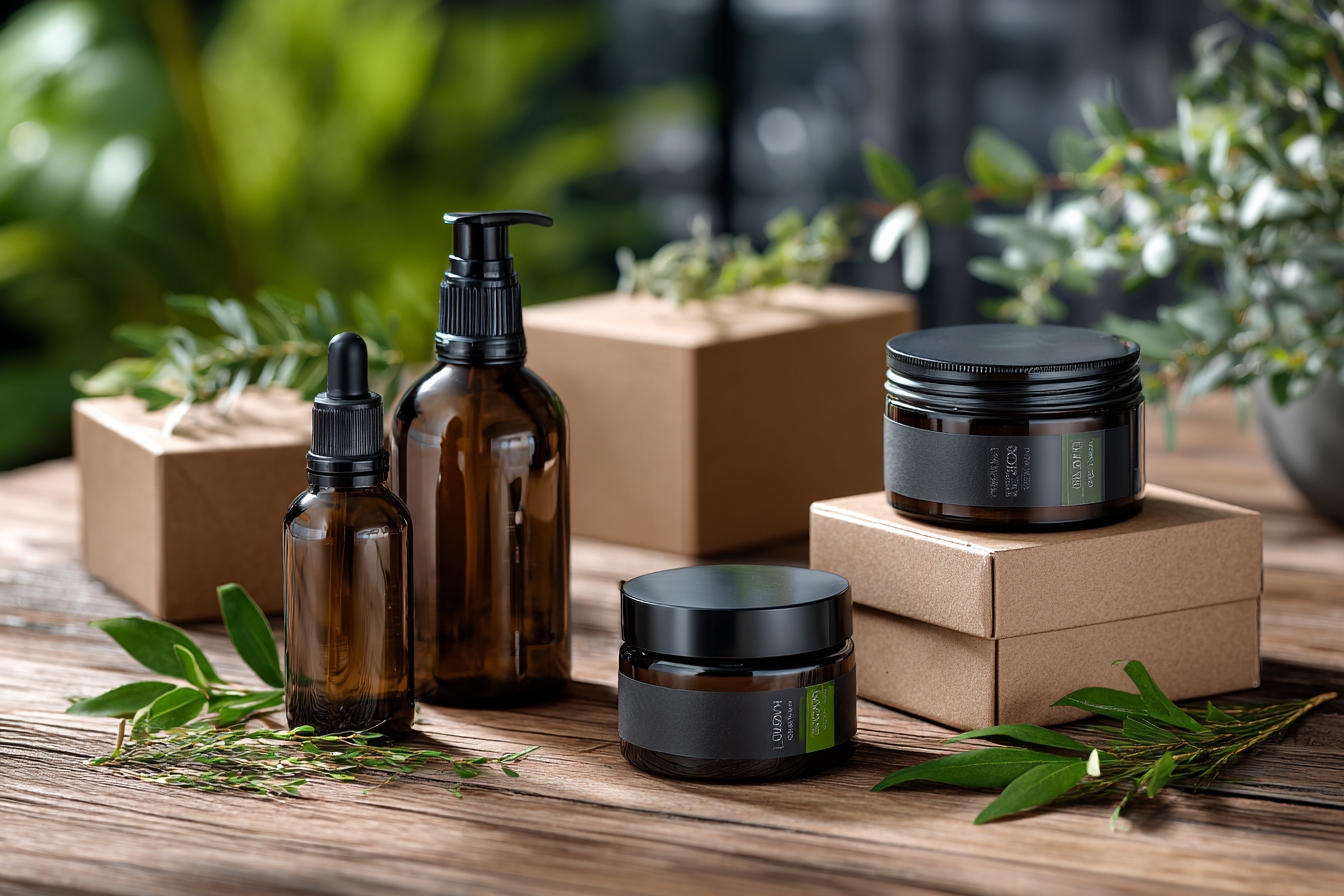 Supply chain et packaging cosmétique : innovation, durabilité et traçabilité