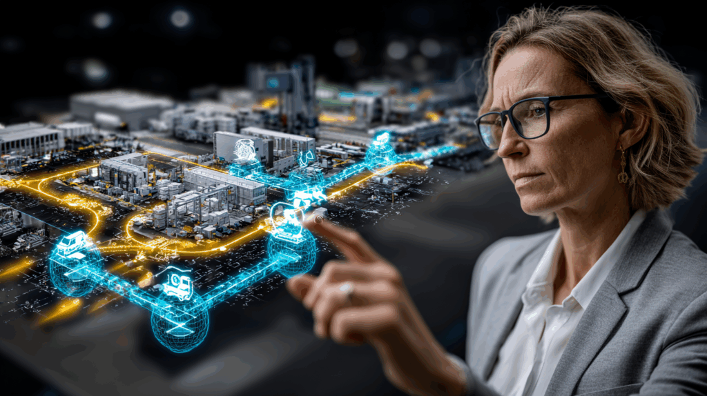 les tendances de la supply chain en 2025