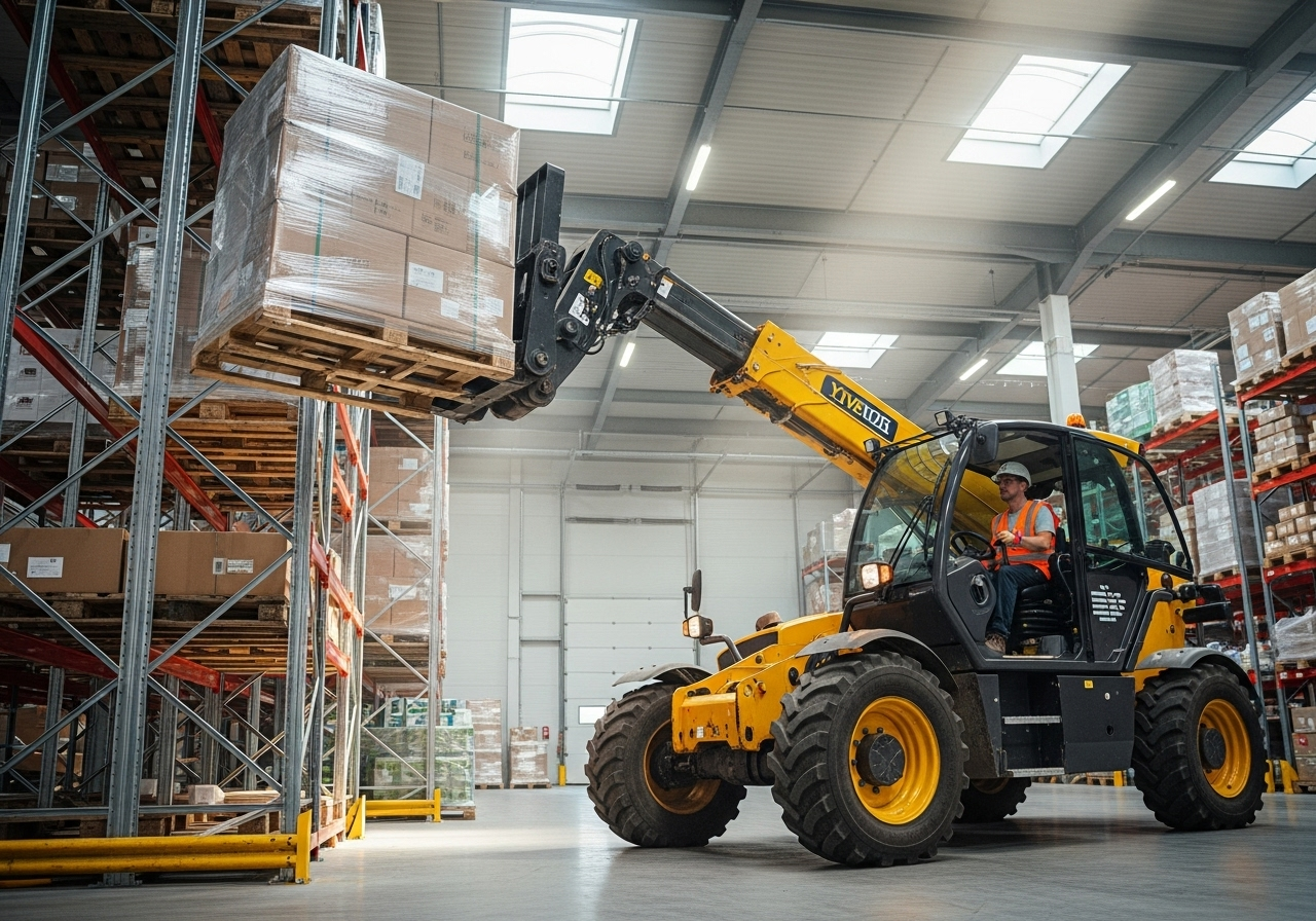 Choisir le parfait matériel de manutention : Guide complet