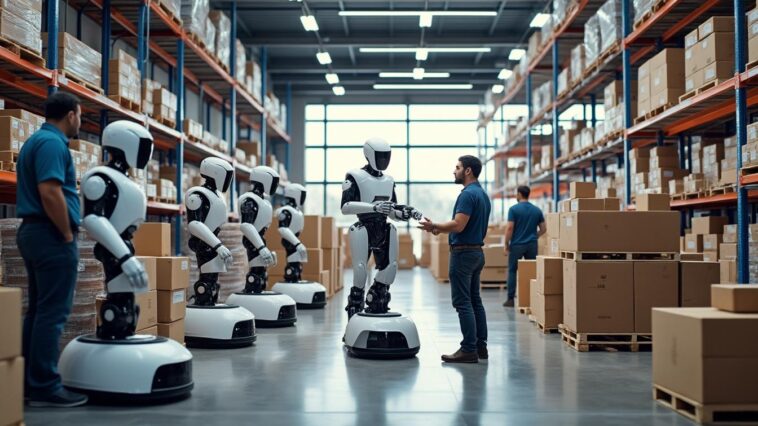 découvrez si le recrutement humain reste indispensable dans les entrepôts face à l'automatisation croissante et aux nouvelles technologies. analyse des enjeux et des perspectives.