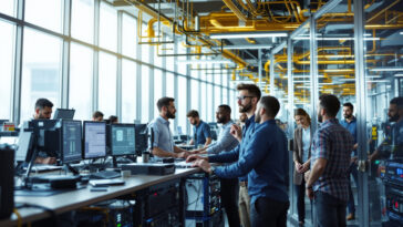 découvrez comment la chaîne d’approvisionnement façonne la gestion énergétique et logistique des centres de données à l’ère de l’ia. analyse des défis, solutions innovantes et impact sur la performance des infrastructures numériques.