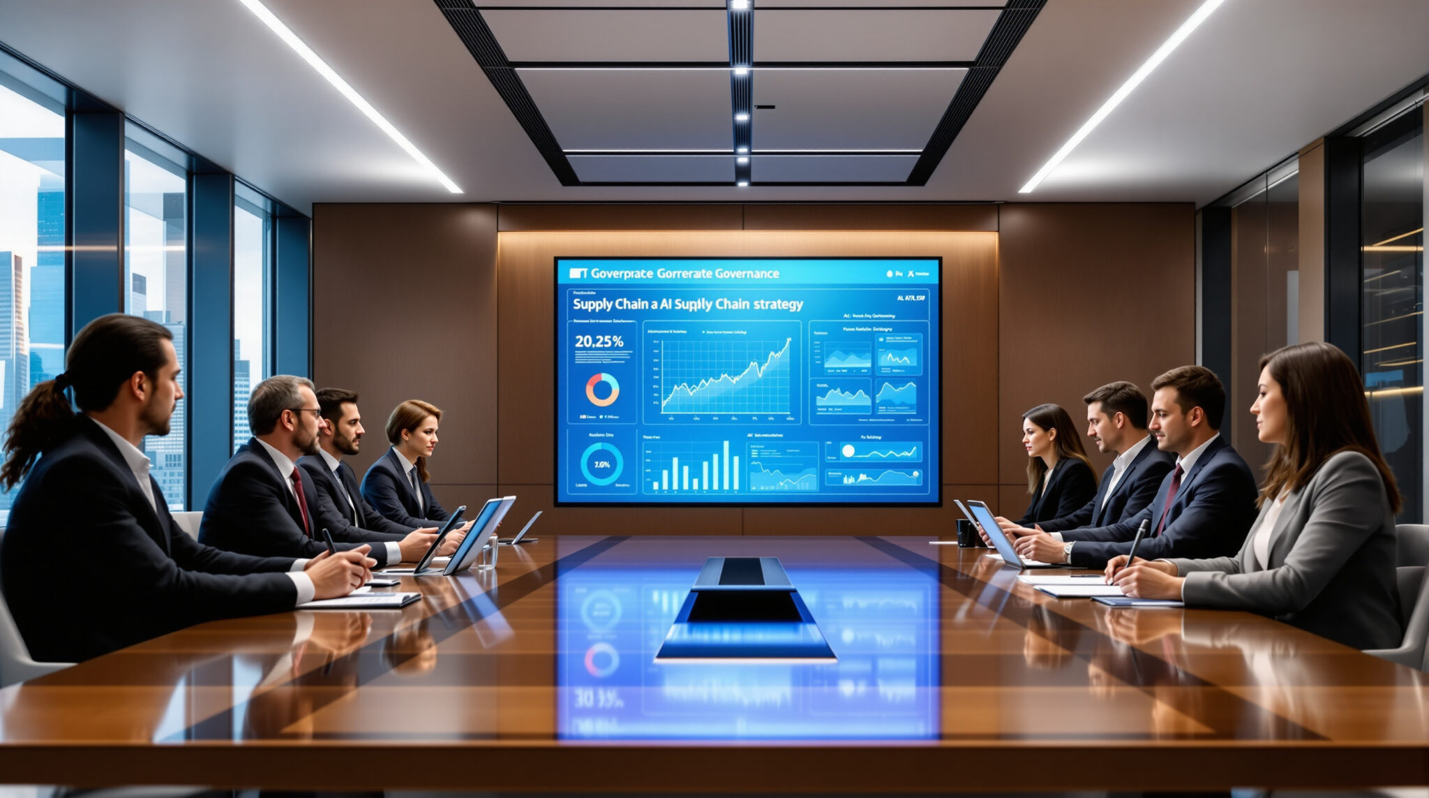 découvrez comment 'le chaman de la chaîne d'approvisionnement' révolutionne la gestion des flux logistiques grâce à des stratégies innovantes, des conseils pratiques et une vision experte du secteur.