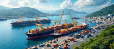découvrez comment les principaux ports dans le monde ont été préservés des impacts du 'one big beautiful bill act' instauré par trump, et les raisons de leur protection face à cette législation controversée.