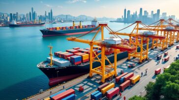 découvrez comment l’asie transforme les routes du transport maritime mondial, en imposant de nouvelles dynamiques commerciales et en influençant les échanges internationaux.