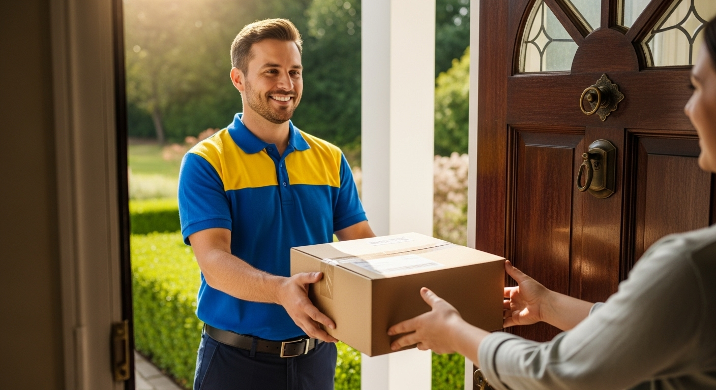 Réceptionner une livraison : ce qu’il faut savoir