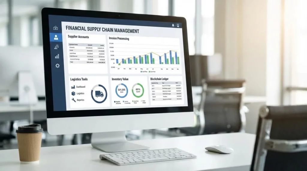 Financial Supply Chain Management : en quoi cela consiste ?