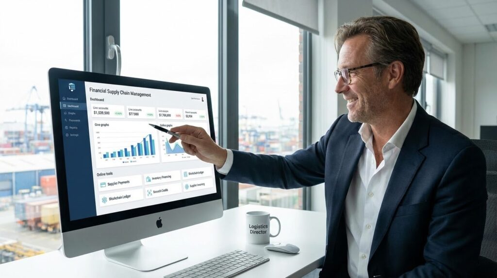 Financial Supply Chain Management : en quoi cela consiste ?