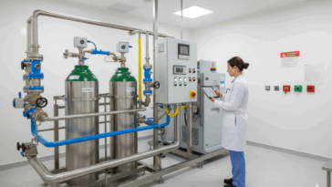Maîtrisez les gaz médicaux pour renforcer la sécurité hospitalière