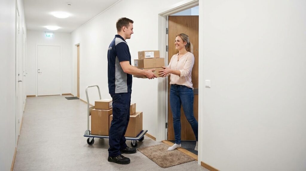 Définition de livraison : Enjeux et nouvelles tendances de l'acheminement