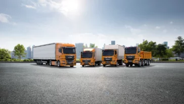 Bump X MAN Truck & Bus