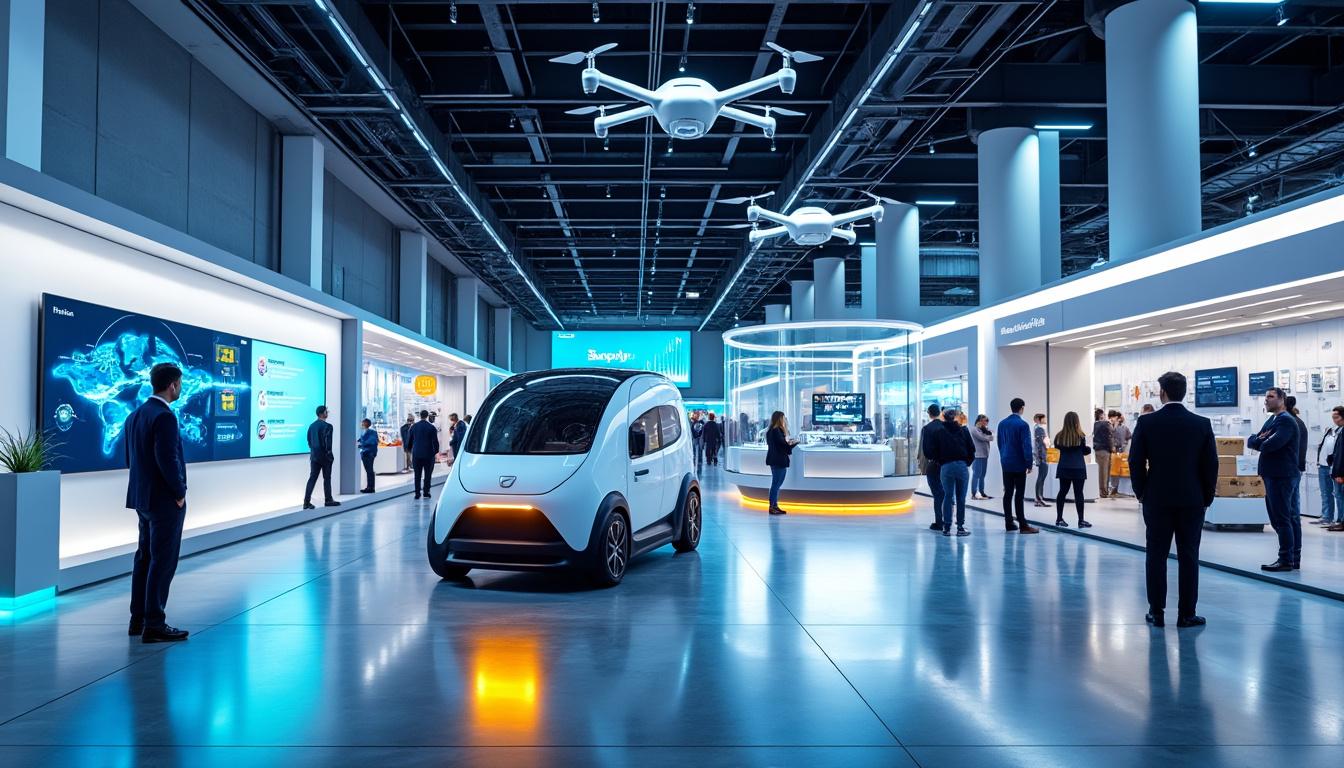 Les innovations les plus prometteuses du salon SupplyTech