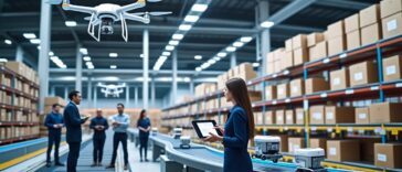 découvrez comment les leaders du e-commerce optimisent leur chaîne logistique avec des stratégies agiles pour répondre rapidement aux attentes des clients et renforcer leur compétitivité sur le marché.