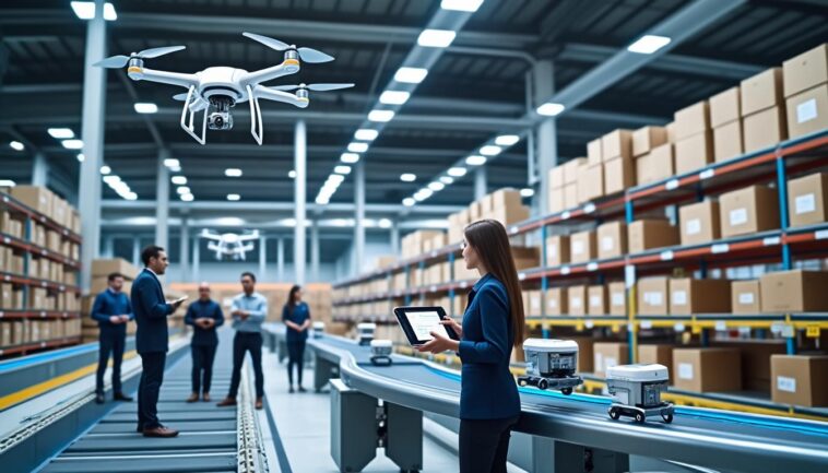 découvrez comment les leaders du e-commerce optimisent leur chaîne logistique avec des stratégies agiles pour répondre rapidement aux attentes des clients et renforcer leur compétitivité sur le marché.