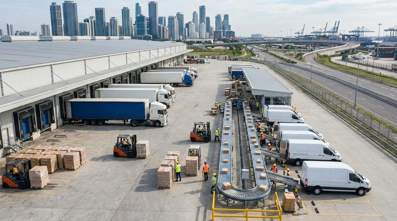 Qu’est-ce que la Supply Chain aval ?