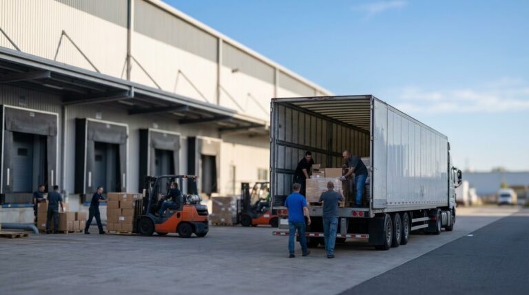 Comment le TMS optimise les transports au cœur de la supply chain ?