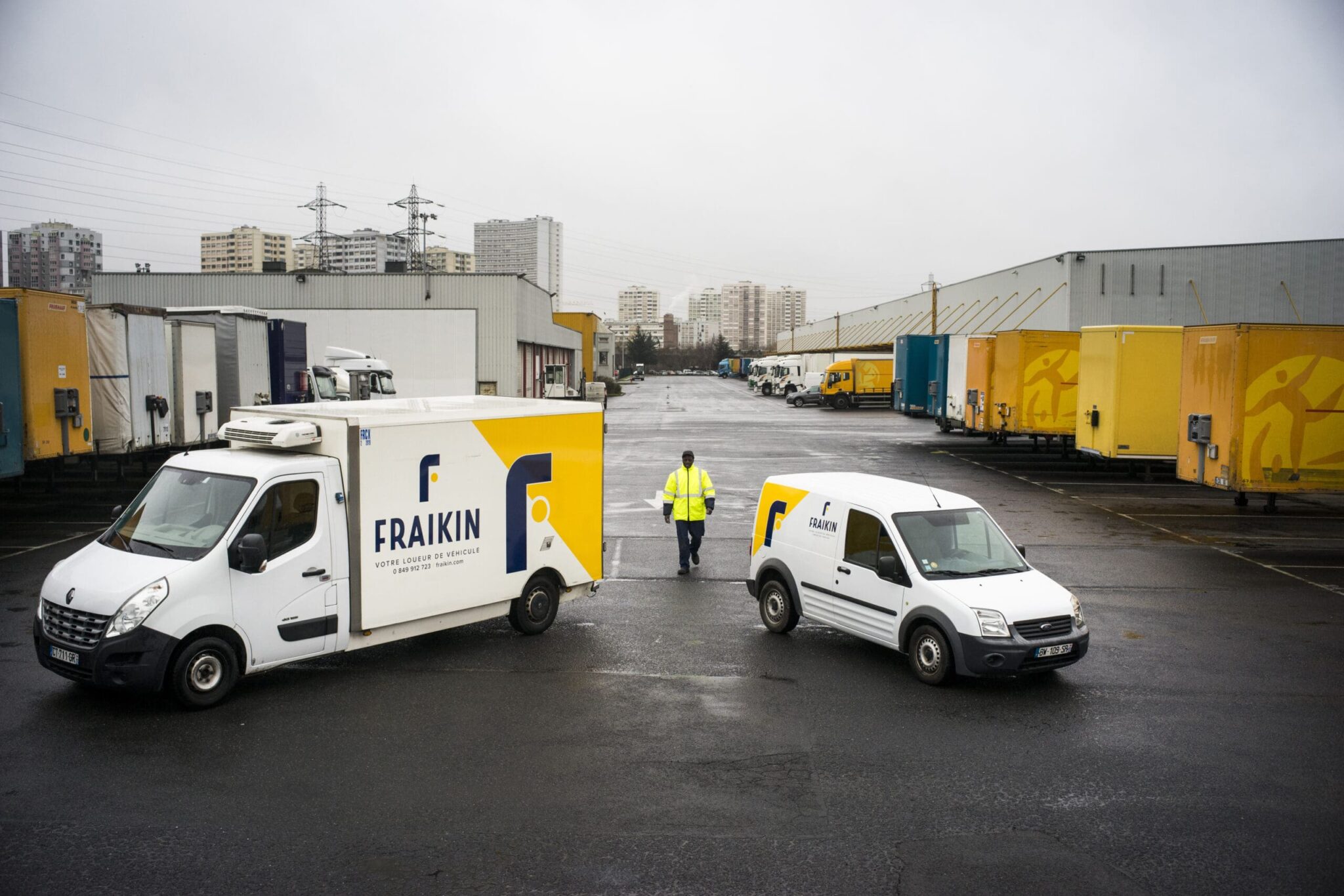 neXa : l’intelligence prédictive au cœur de gestion de flotte Fraikin