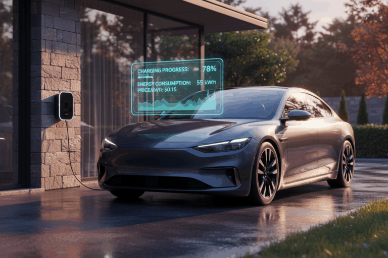 Comprendre le véritable coût de la recharge des voitures électriques