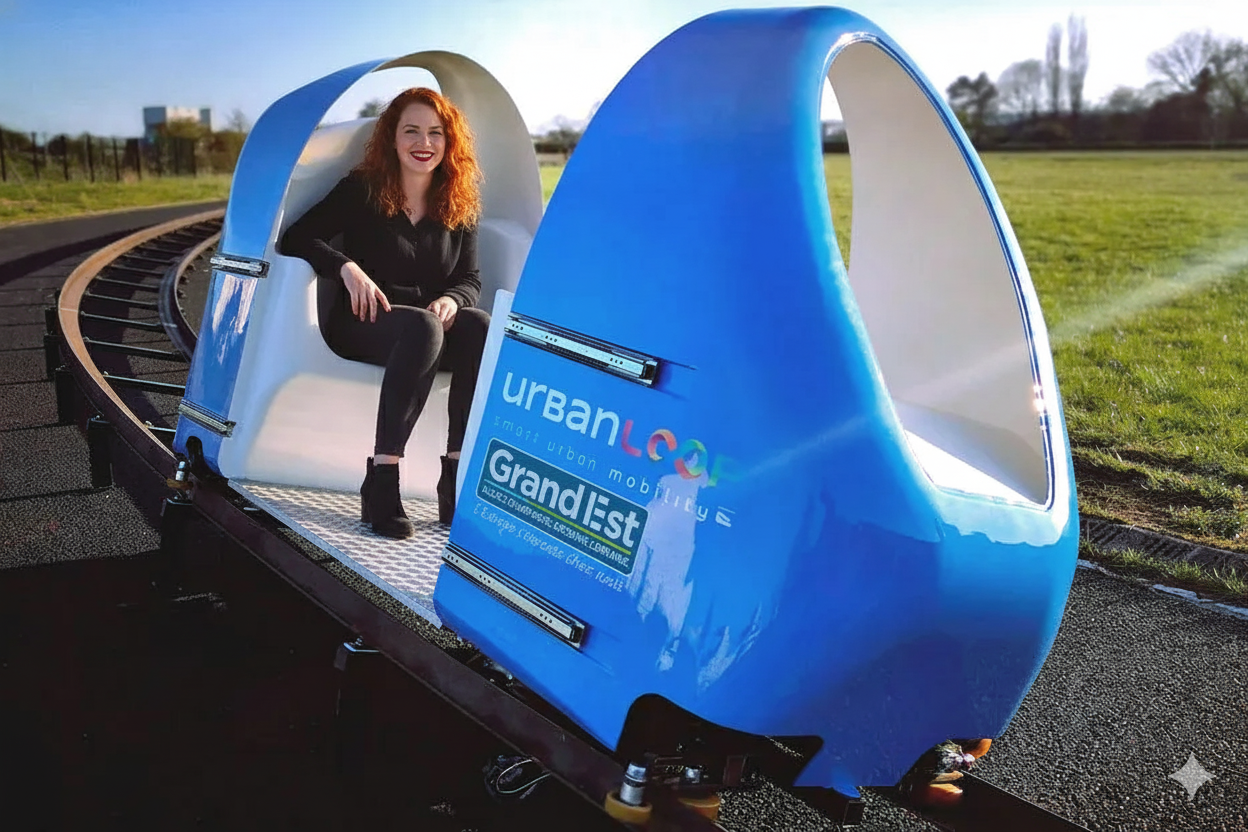 Les coulisses du transport urbain de demain : électrique, autonome et vert