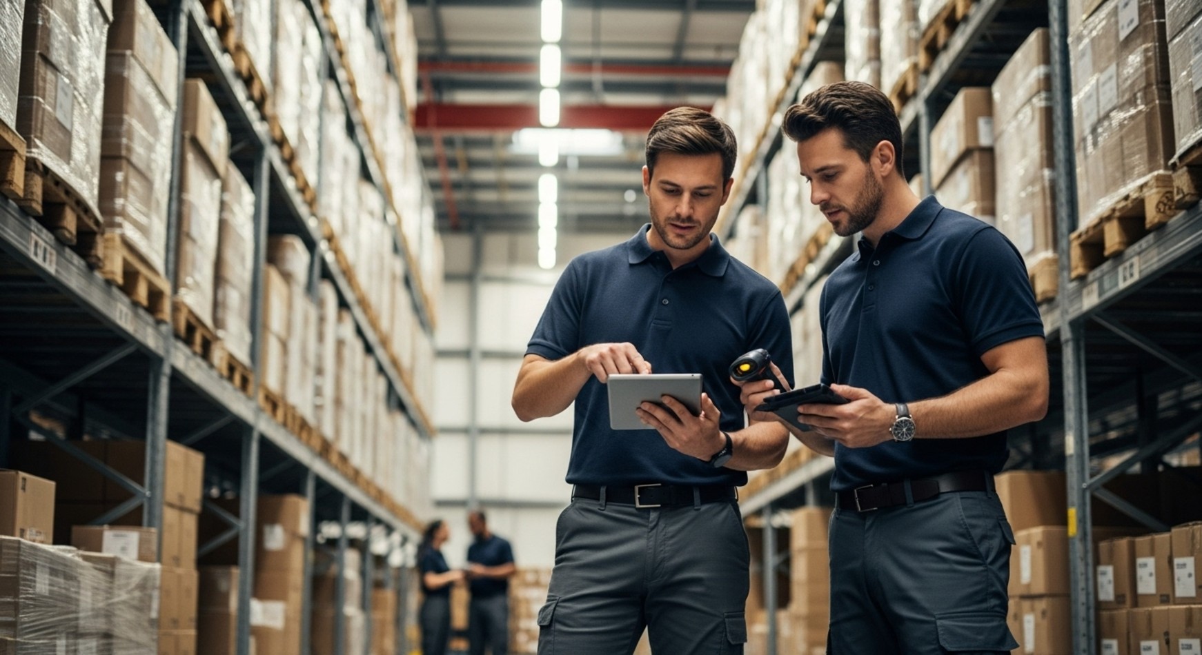 Chaînes logistiques en 2026 : repenser pour résister