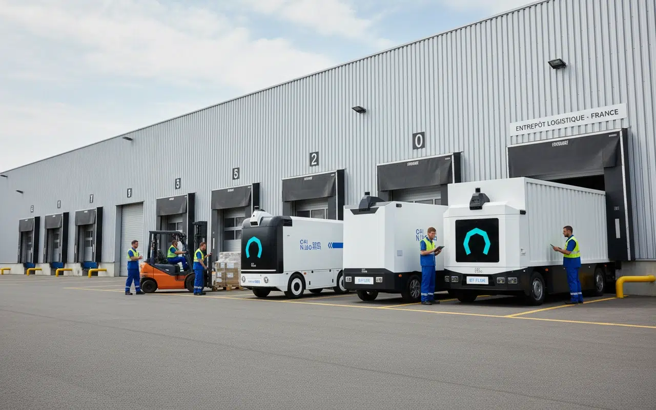 Cainiao : des solutions logistiques vertes pour réduire les émissions