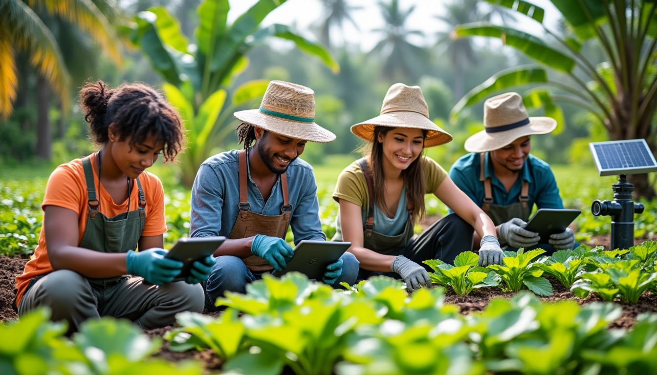 découvrez les enjeux majeurs de la cop30, de l'impact climatique aux défis de la chaîne d’approvisionnement, pour comprendre les solutions globales face aux crises actuelles.