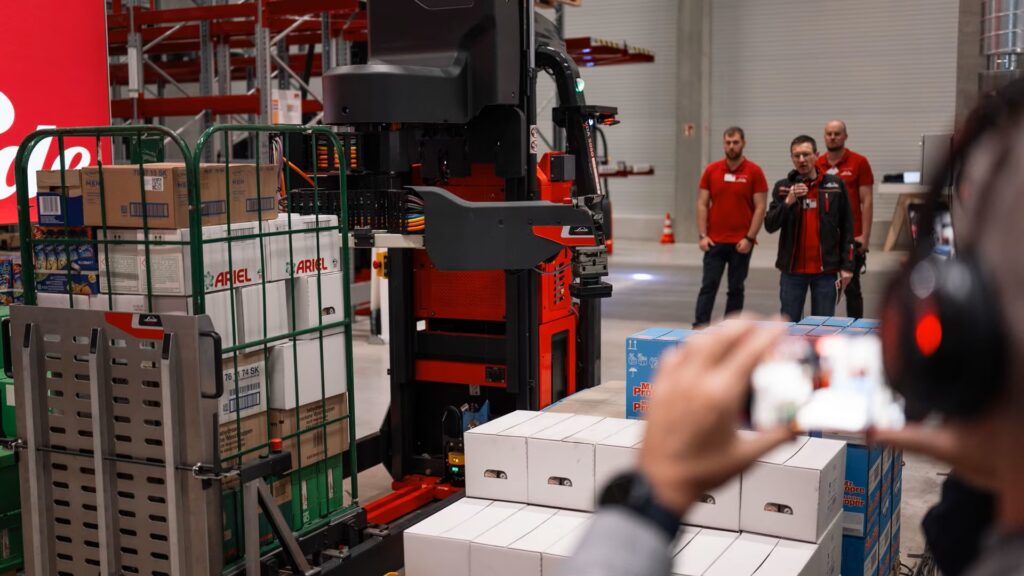 RoCaP de Fenwick-Linde