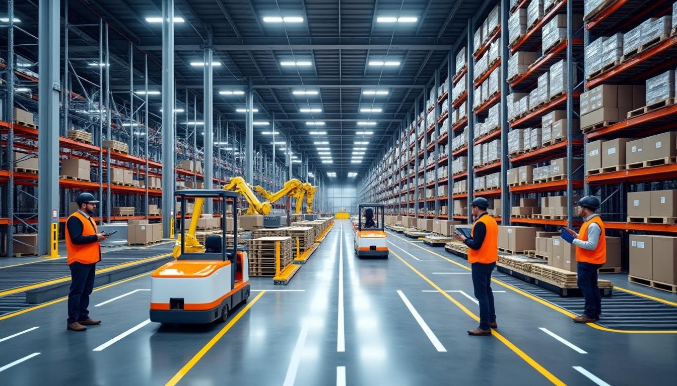 découvrez comment la logistique devient le principal moteur de la croissance des emplois dans le secteur transport & logistique, dynamisant l'économie et créant de nouvelles opportunités.