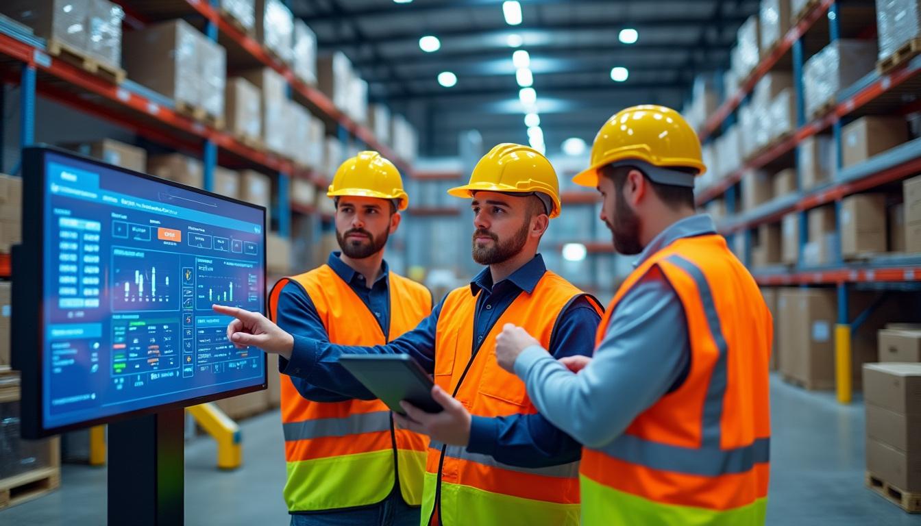 découvrez comment la logistique devient le moteur essentiel de la croissance des emplois dans le secteur transport & logistique, offrant de nouvelles opportunités et dynamisant l'économie.