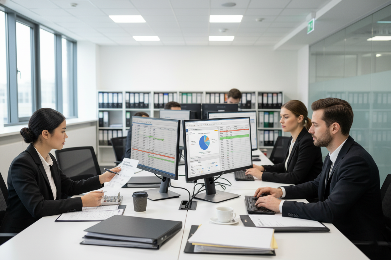 Le lettrage comptable devient un pilier stratégique pour les entreprises modernisant leurs processus financiers