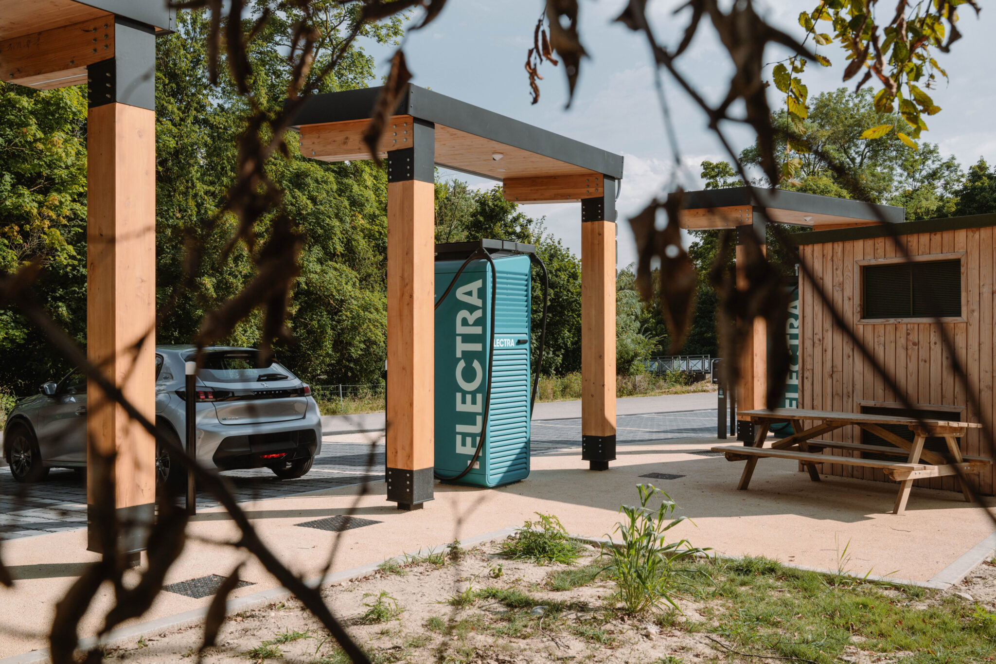 Livraison 100 % électrique : Chronopost s’appuie sur le réseau Electra