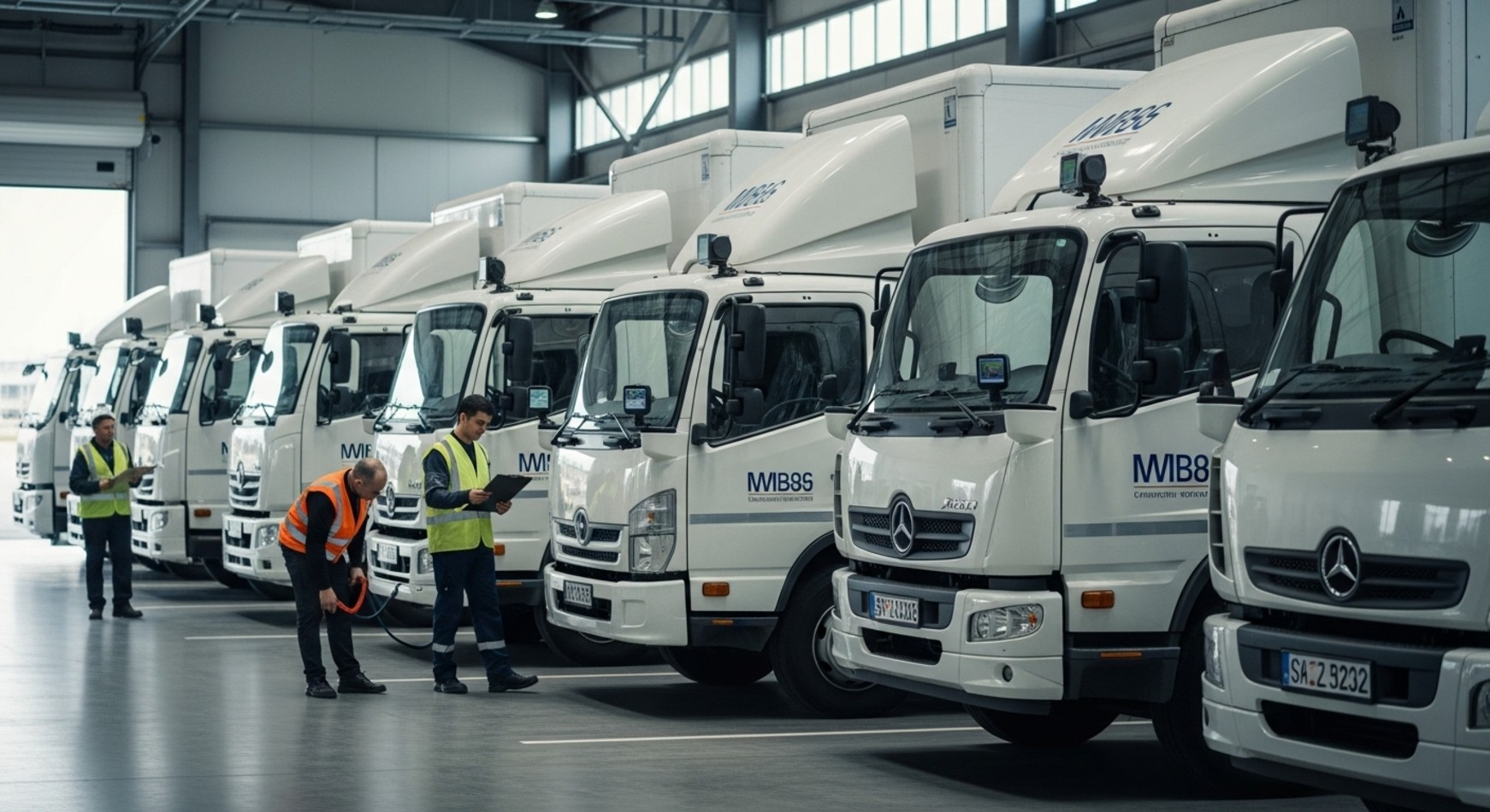 Flottes intelligentes : Targa réduit les risques de vol