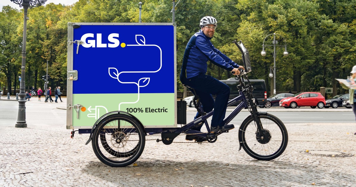 GLS transforme son hub national grâce à l’automatisation signée Actemium Lyon Logistics
