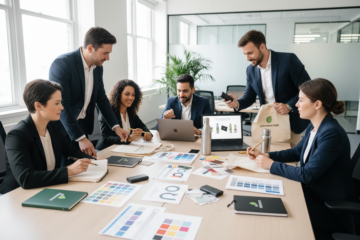 Les objets personnalisés s’imposent comme de nouveaux ambassadeurs incontournables de marque