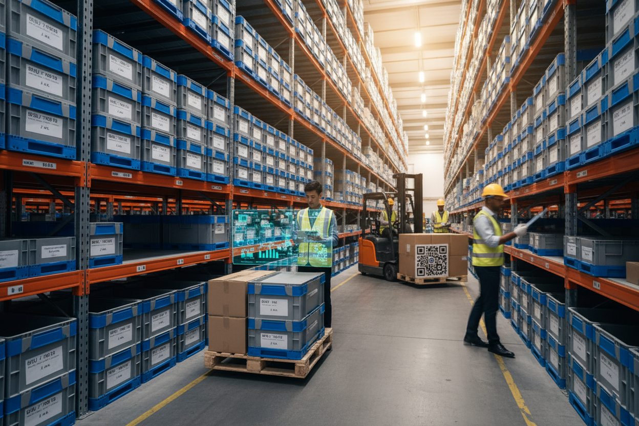 Optimisez votre stockage professionnel grâce à des solutions sécurisées modernes