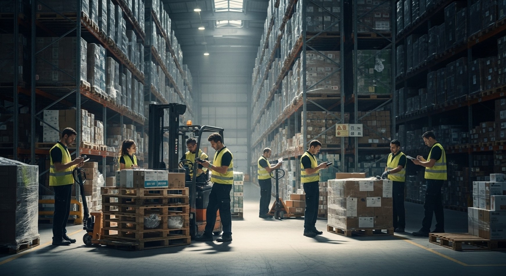 Supply chain : priorité à la coordination, pas au surstock